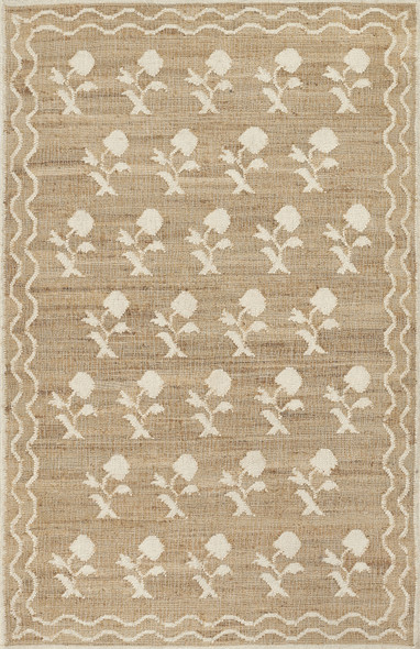 Momeni Erin Gates Orchard ORC-9 Ivory Rug