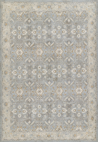 Momeni Samira SAM-2 Blue Rug