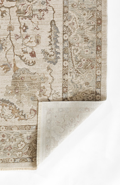 Momeni Samira SAM-4 Rust Rug