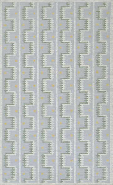 Momeni Scandi SCN-1 Blue Rug
