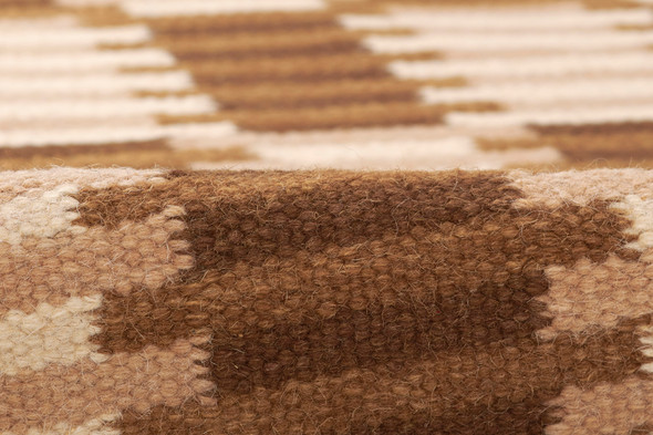 Momeni Scandi SCN-3 Brown Rug