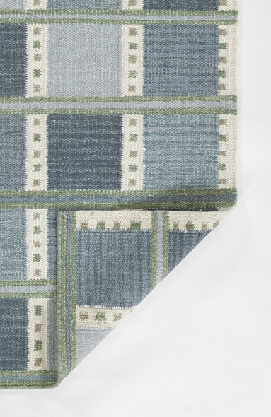 Momeni Scandi SCN-4 Blue Rug