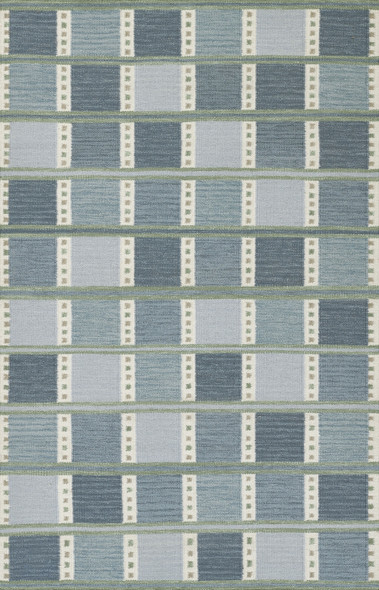 Momeni Scandi SCN-4 Blue Rug