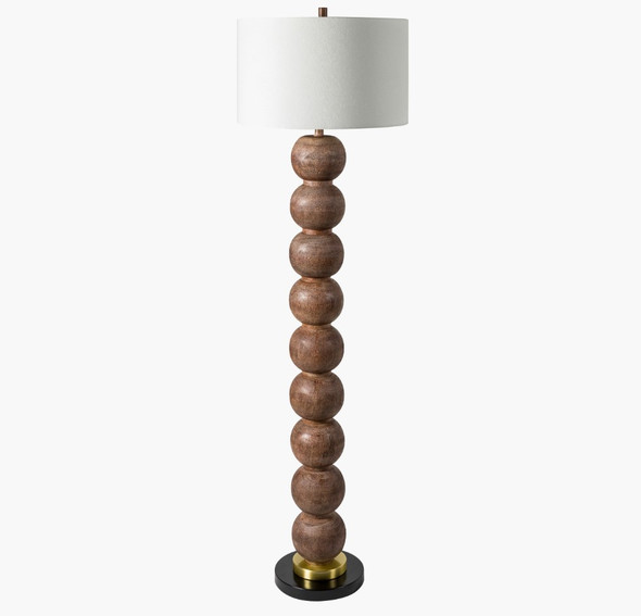Surya Algarve AGV-002 Accent Floor Lamp