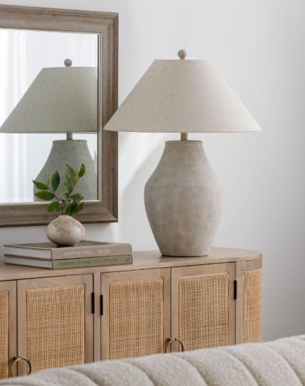 Surya Amaryllis ARS-001 Accent Table Lamp