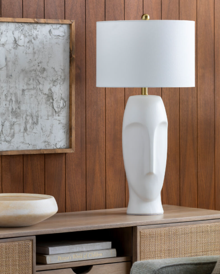 Surya Amun AMN-001 Accent Table Lamp