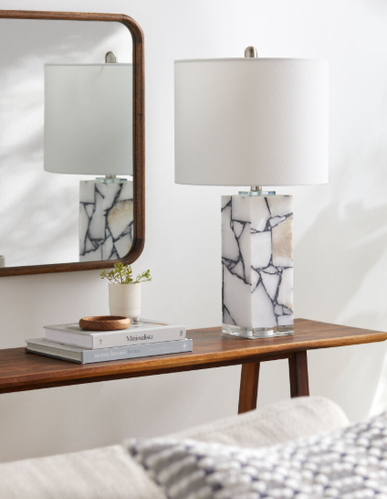 Surya Angelo AGL-001 Accent Table Lamp