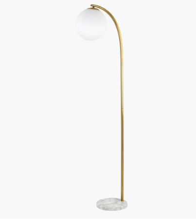 Surya Aquilon AQL-001 Accent Floor Lamp
