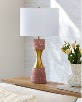 Surya Arroyo AYO-002 Accent Table Lamp