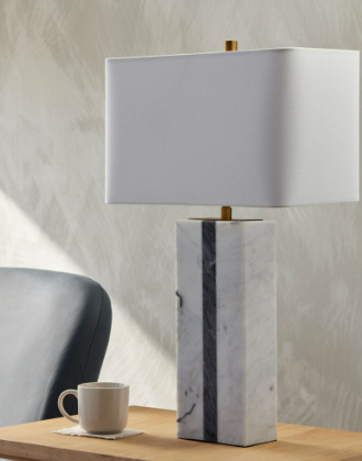 Surya Ascendia ASC-001 Accent Table Lamp