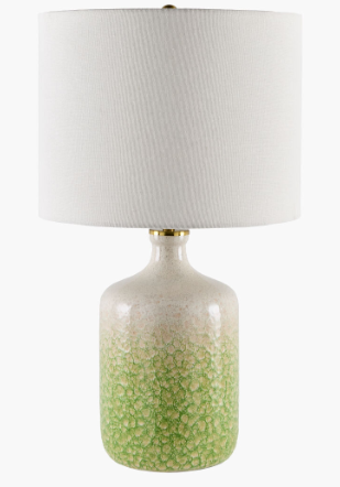 Surya Benin BNI-002 Accent Table Lamp
