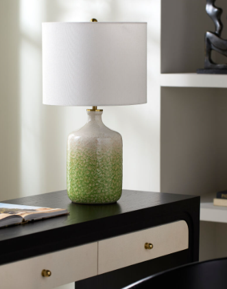 Surya Benin BNI-002 Accent Table Lamp