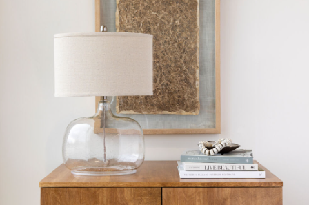 Surya Bentley BTLP-002 Accent Table Lamp
