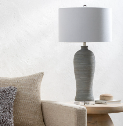 Surya Blaine BLE-001 Accent Table Lamp