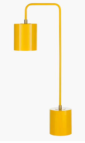 Surya Boomer BME-001 Task Table Lamp