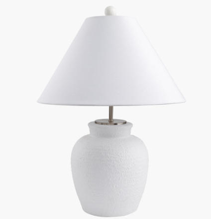 Surya Bordeaux BDX-001 Accent Table Lamp