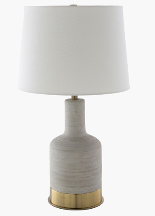 Surya Brae BRE-001 Accent Table Lamp