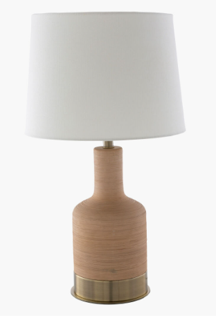 Surya Brae BRE-002 Accent Table Lamp