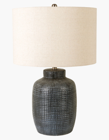 Surya Brie ERB-002 Accent Table Lamp