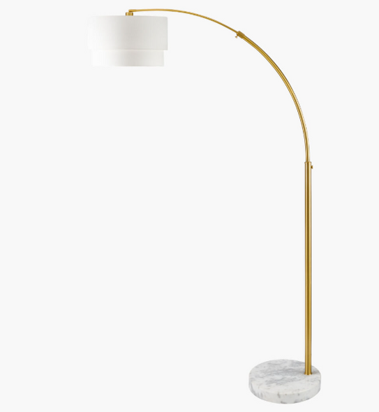 Surya Caldas CAL-001 Accent Floor Lamp