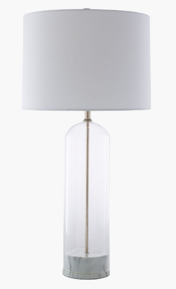 Surya Carthage CGE-002 Accent Table Lamp