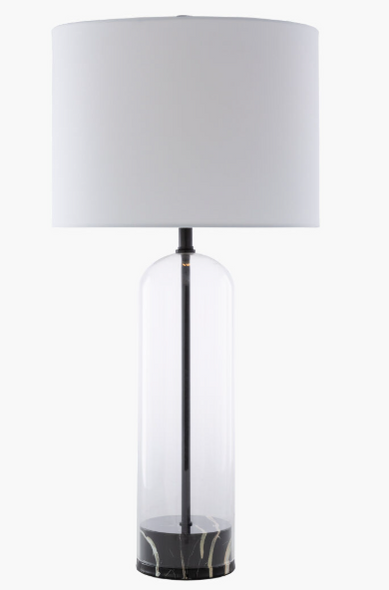 Surya Carthage CGE-003 Accent Table Lamp