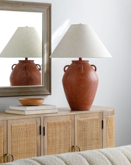 Surya Colorado COL-001 Accent Table Lamp