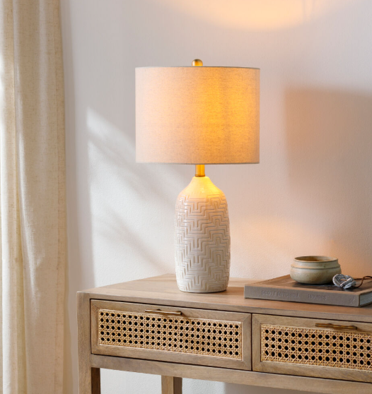 Surya Corinth CTH-001 Accent Table Lamp