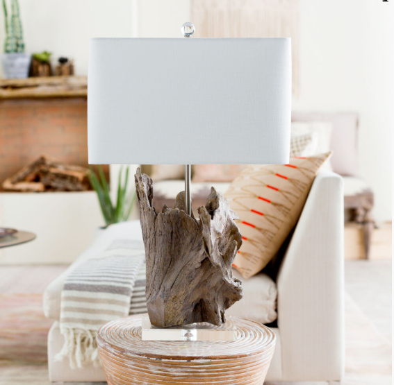 Surya Darby ARY-001 Accent Table Lamp