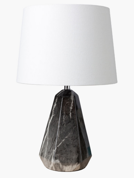 Surya Destin DET-100 Accent Table Lamp