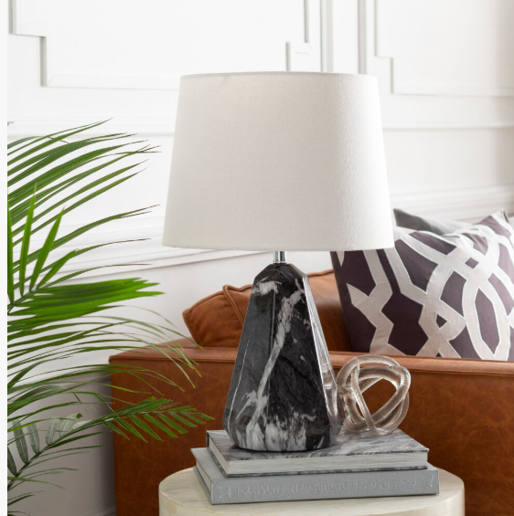 Surya Destin DET-100 Accent Table Lamp