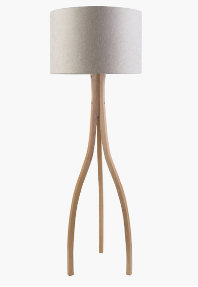Surya Duxbury DXB-773 Accent Floor Lamp