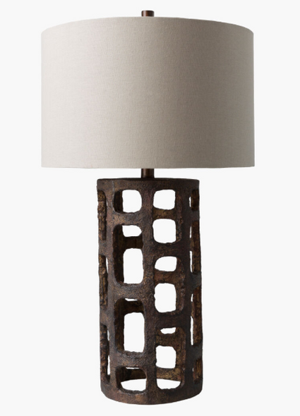 Surya Egerton EGE-100 Accent Table Lamp