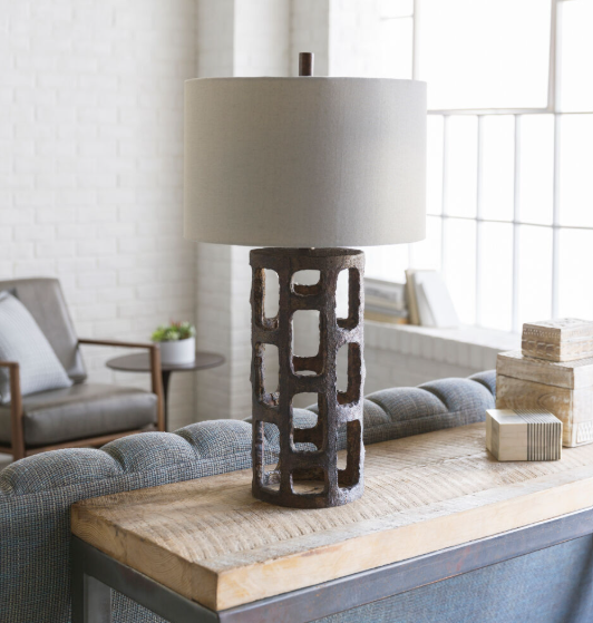 Surya Egerton EGE-100 Accent Table Lamp