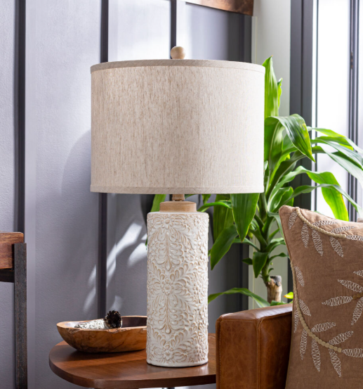 Surya Esben ESB-001 Accent Table Lamp