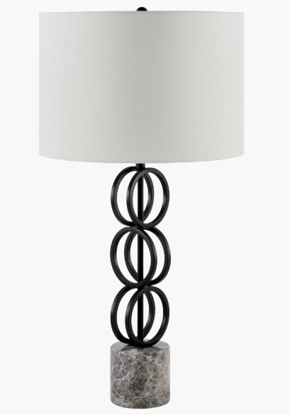 Surya Evans EVN-103 Accent Table Lamp