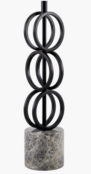 Surya Evans EVN-103 Accent Table Lamp