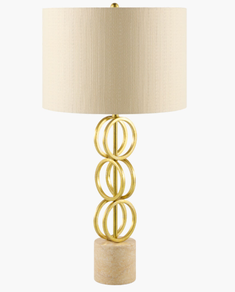 Surya Evans EVN-104 Accent Table Lamp