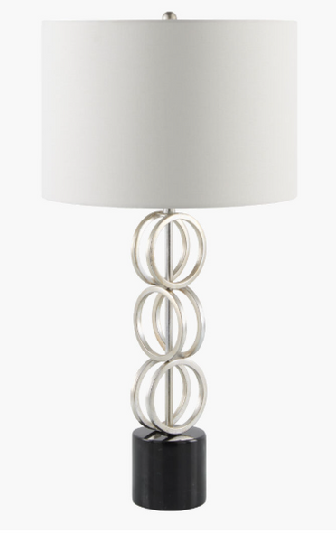 Surya Evans EVN-106 Accent Table Lamp