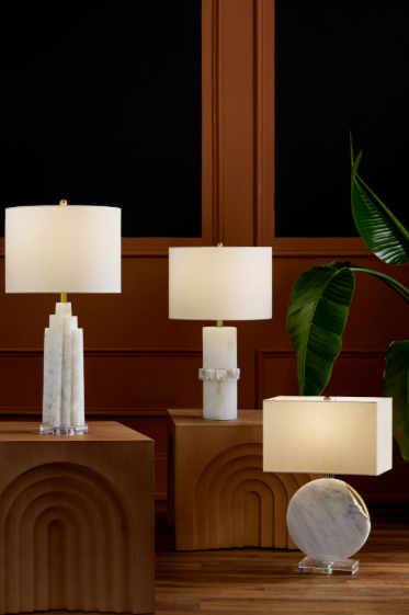 Surya Falaise FAL-002 Accent Table Lamp