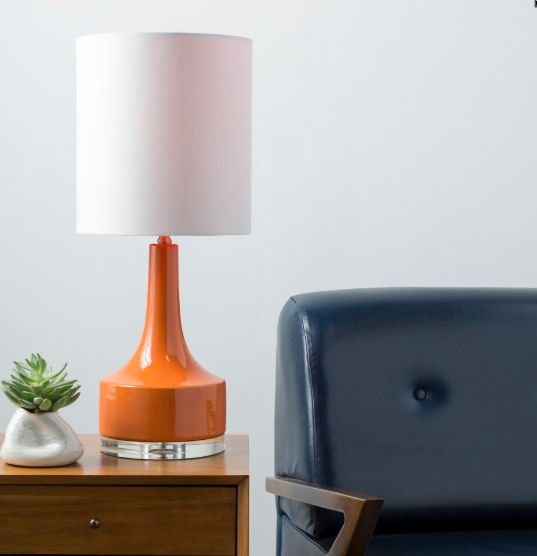 Surya Farris FRR-357 Accent Table Lamp