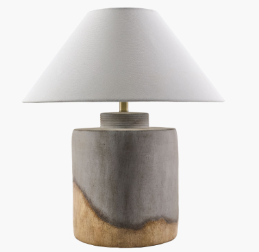 Surya Furbara FBR-001 Accent Table Lamp