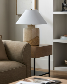 Surya Furbara FBR-002 Accent Table Lamp