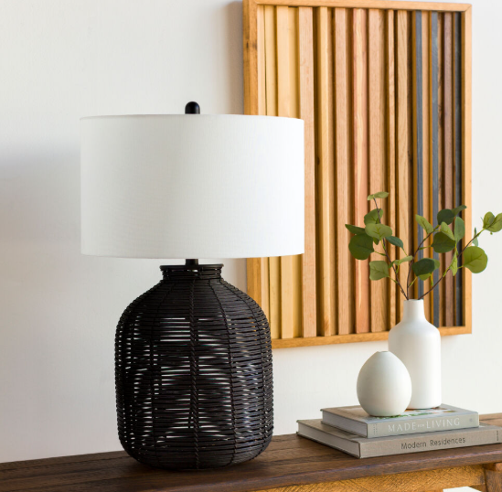 Surya Galatas GTS-001 Accent Table Lamp