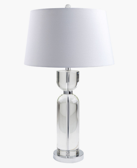 Surya Glamorous GLM-001 Accent Table Lamp