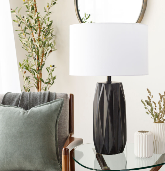 Surya Grimsey GRM-001 Accent Table Lamp