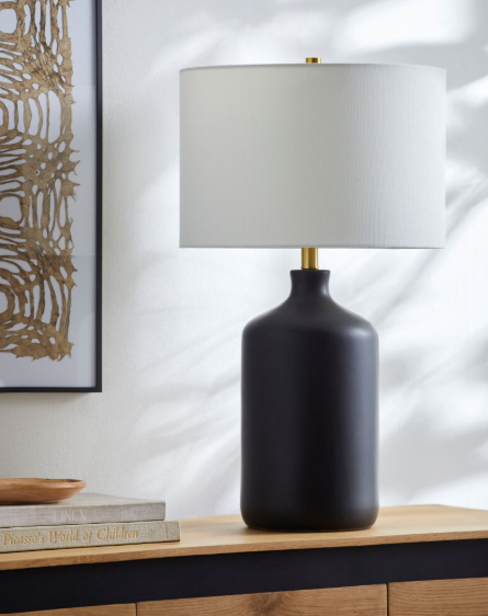 Surya Helix HLX-001 Accent Table Lamp