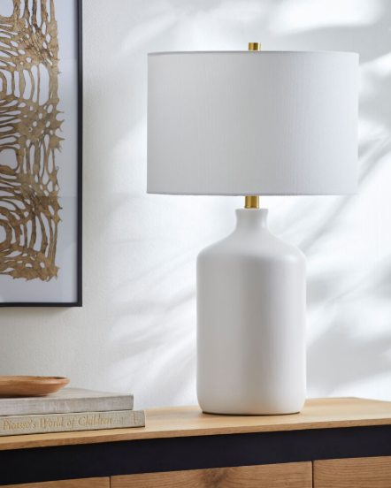 Surya Helix HLX-003 Accent Table Lamp