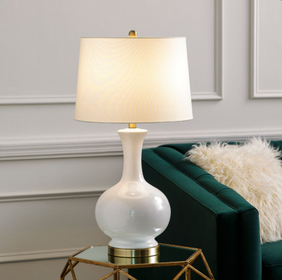 Surya Hepburn HBN-001 Accent Table Lamp