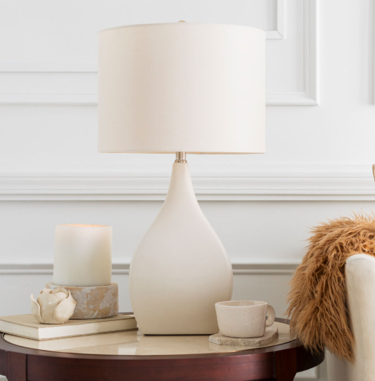 Surya Hinton HIN-002 Accent Table Lamp